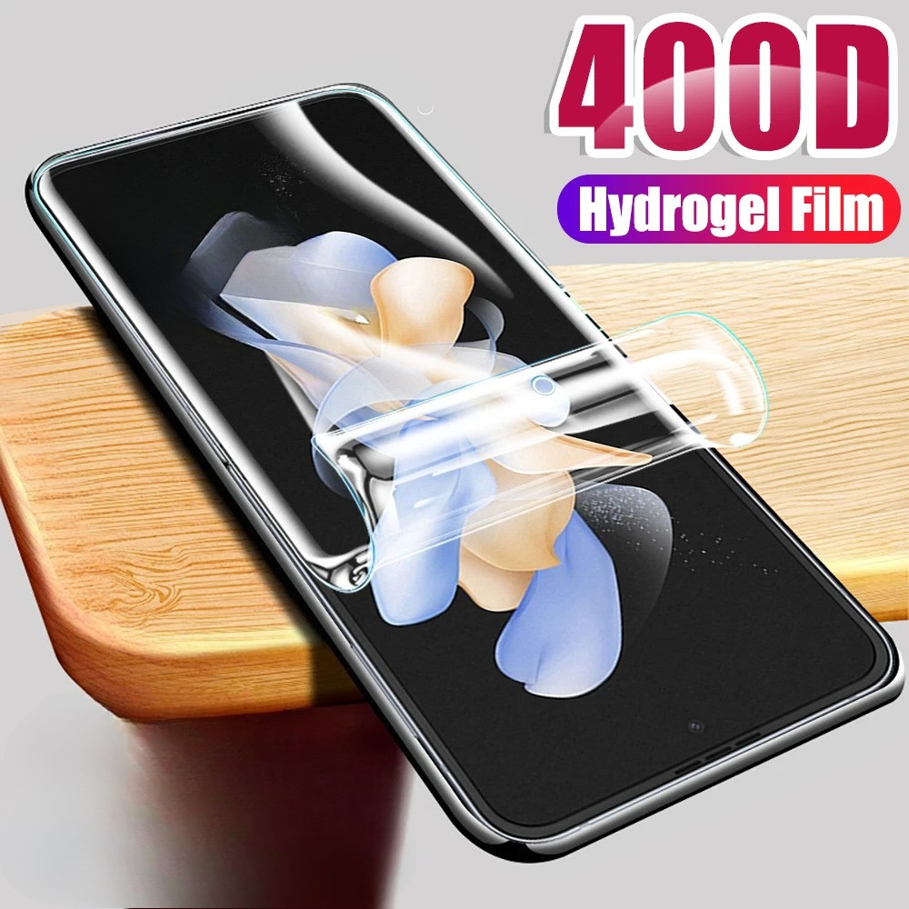 สําหรับVivo T5x T5e T5 T4x T4R T4 Ultra Pro Lite 5G 4G Full Coverageความเป็นส่วนตัวHydrogelฟิล์มป้อง