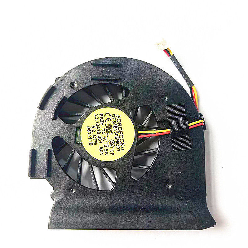 พัดลมระบายความร้อนทดแทนสําหรับ Dell m5020 m5030 n5020 n5030
