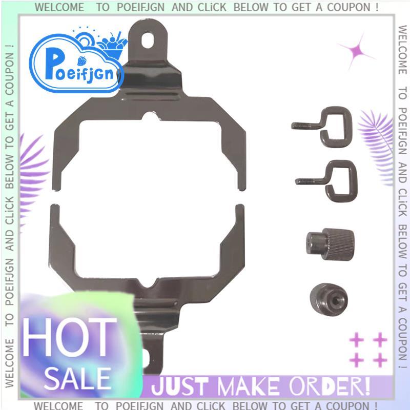 CPU Water Cooler ชุดยึด CPU Cooler ติดตั้งโลหะยึดชุดสําหรับ ICUE H100i H115i H150i Elite Capellix สํ