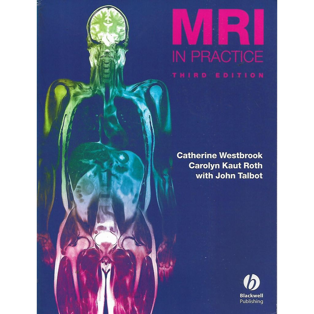 MRI in Practice ฉบับที่สาม