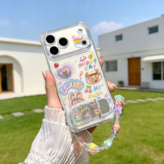 ❣️Bov-เหมาะสำหรับ เคสไอโฟน 17PROMAX iPhone 16 Apple 15PLUS 14 13PROMAX 12 11-CLSJFSTKK117