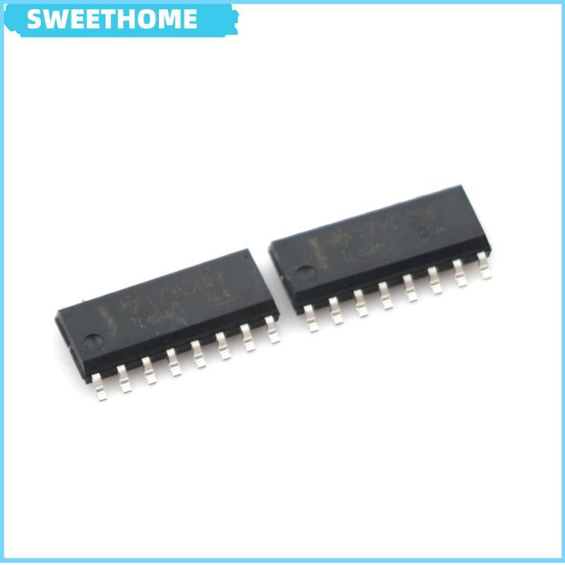 SWEETHOME 10 ชิ้น TL494C TL494CDR TL494 SMPS Controller SOP-16 SMD