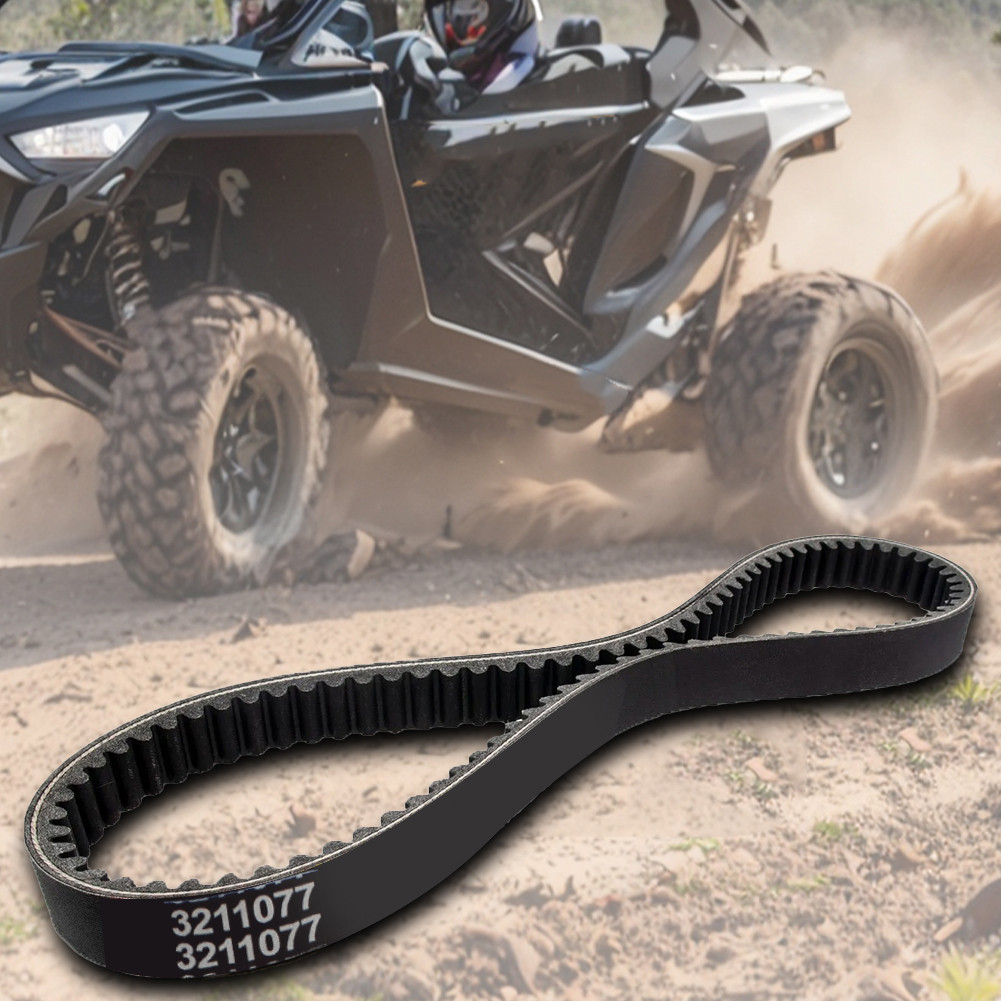 [Julia1.th] สายพานขับ 3211048 3211072 3211077 เข้ากันได้กับ ATV Quad Bike 250 250R 330L High Flex