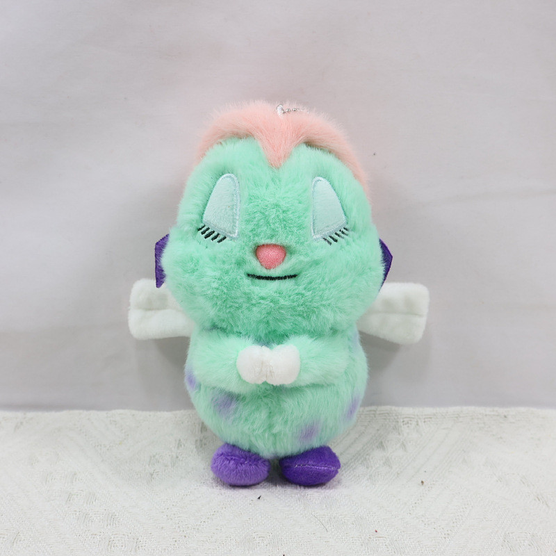 ใหม่ Bibble ตุ๊กตา Bibble จี้ตุ๊กตาสวดมนต์ของเล่นตุ๊กตาเด็กผู้หญิงของขวัญ