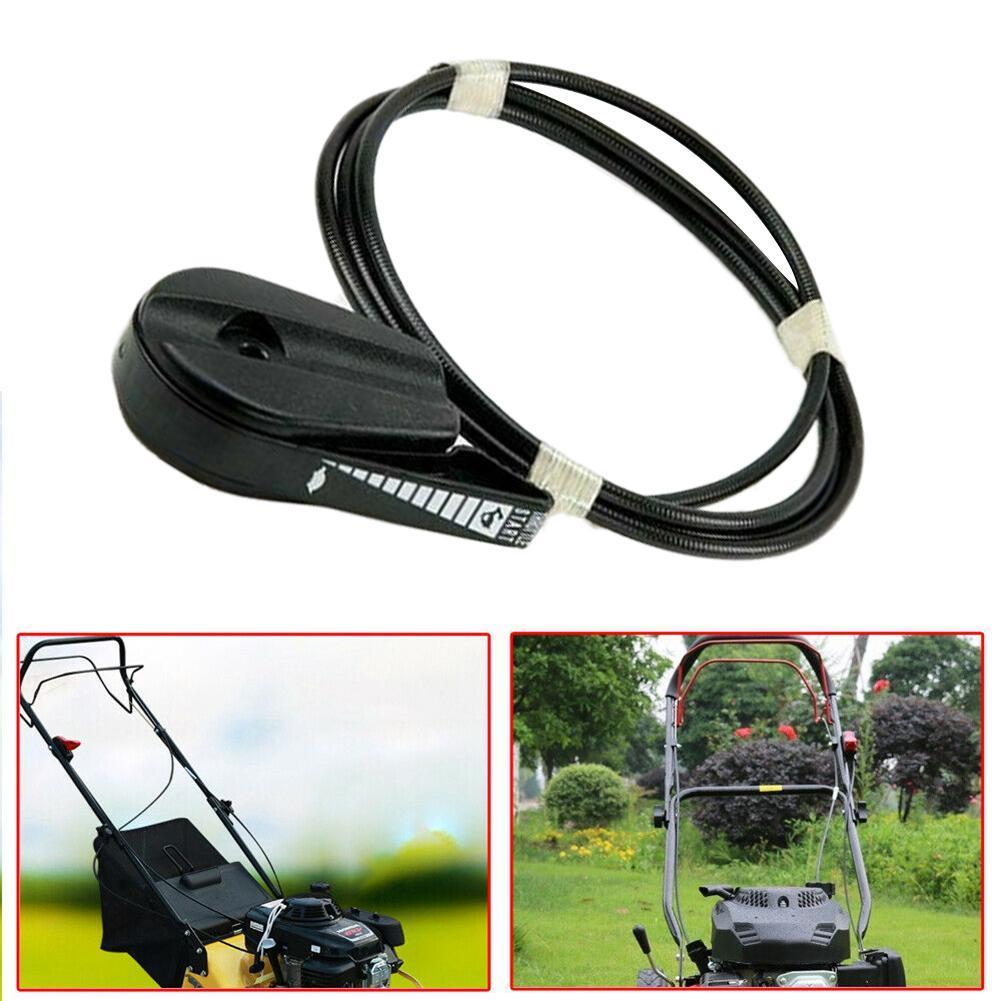 [LLMA]เครื่องตัดหญ้า ThroTtle Control สายเคลือบพลาสติกสําหรับงานหนักสําหรับ Masport Rover