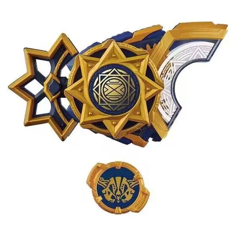 [] DX Kamen Rider GEATS GEATS Saddle Light Senna Cat Final Fantasy Buckle