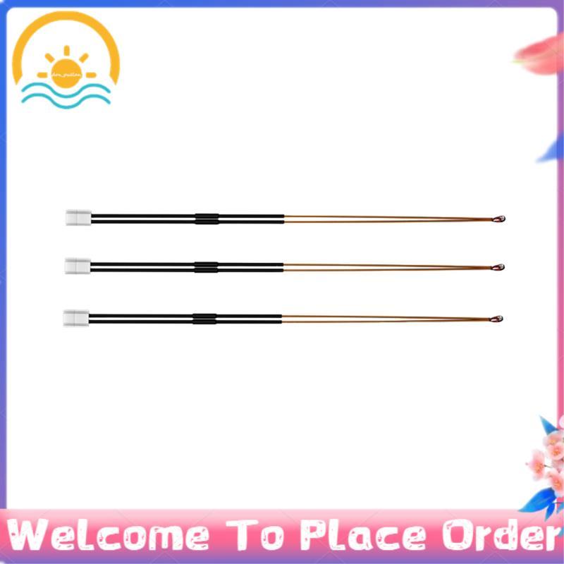 3PCS 3D เครื่องพิมพ์ Hot-End Thermistor สําหรับ Lab X1C Hot End หัวพิมพ์ 3D การพิมพ์สําหรับ X1C