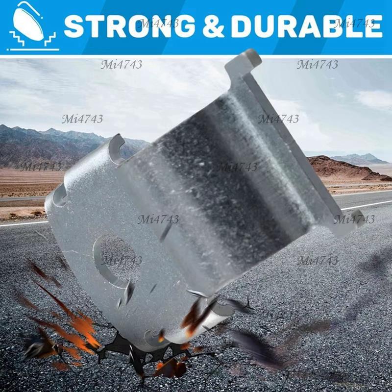 Mi4743iCar RUBBER BRACKETS STABILIZER BAR สําหรับ SMART 450/451 2009-2015 4513230241 4513230340