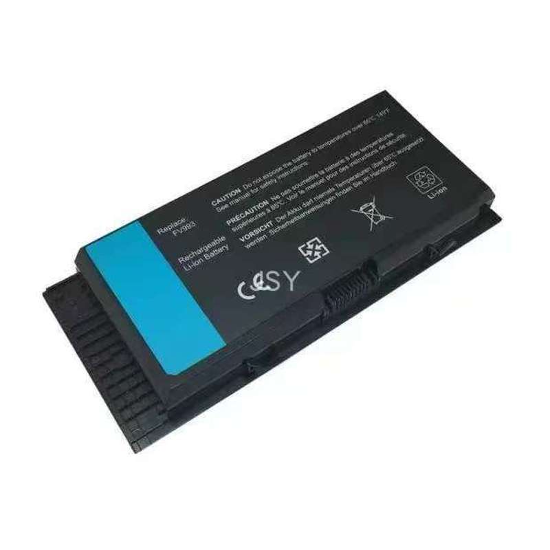 เหมาะสําหรับแบตเตอรี่แล็ปท็อป Dell M6600 M6700 M6800 M4600 M4700 M4800