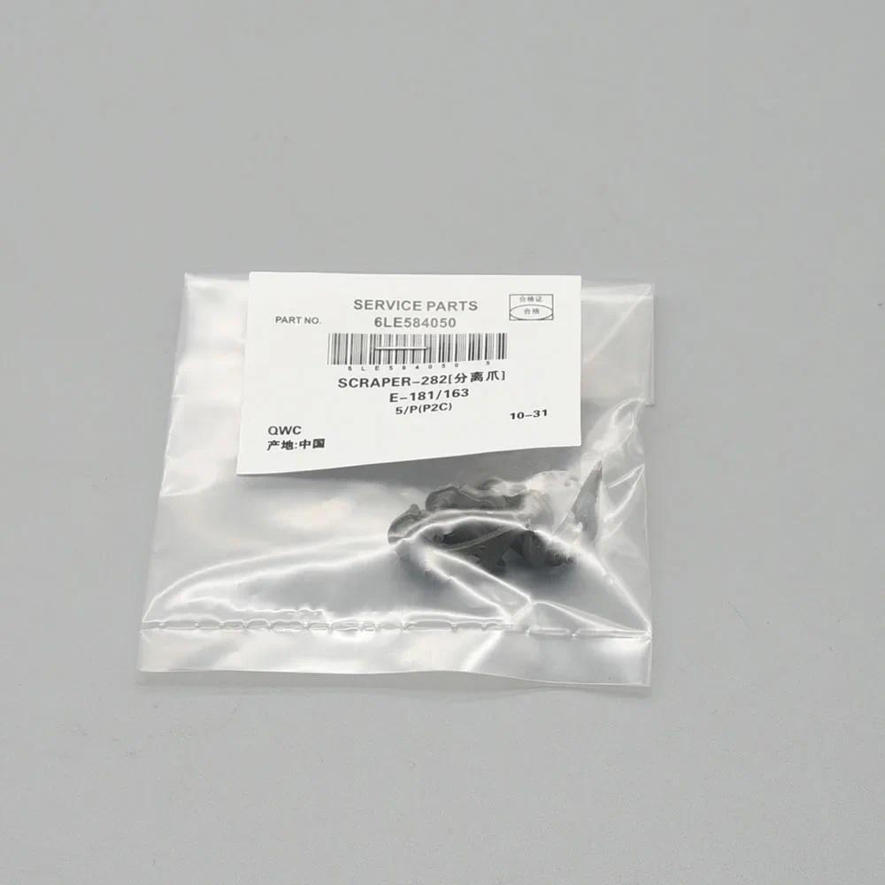 6LE58405000 6LE58590000 Upper Fuser Roller Picker Finger สําหรับ TOSHIBA 163 165 166 167 181 182 195