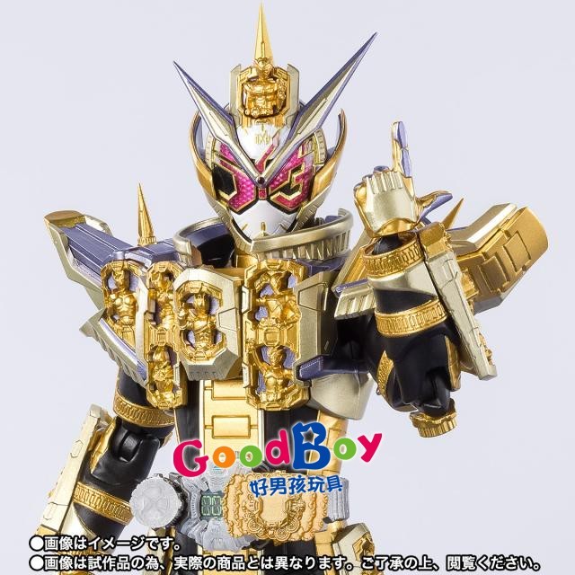 Generation Soul Limited SHF Kamen Rider Shi Wang Chonghuang Shi Wang zio zio บรรพบุรุษรูปแบบ