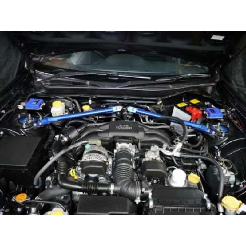 ค้ำยันห้องเครื่อง Cusco Power Brace RG สำหรับ Toyota 86 (ZN6) | Cusco Power Brace (Engine Room RG) f