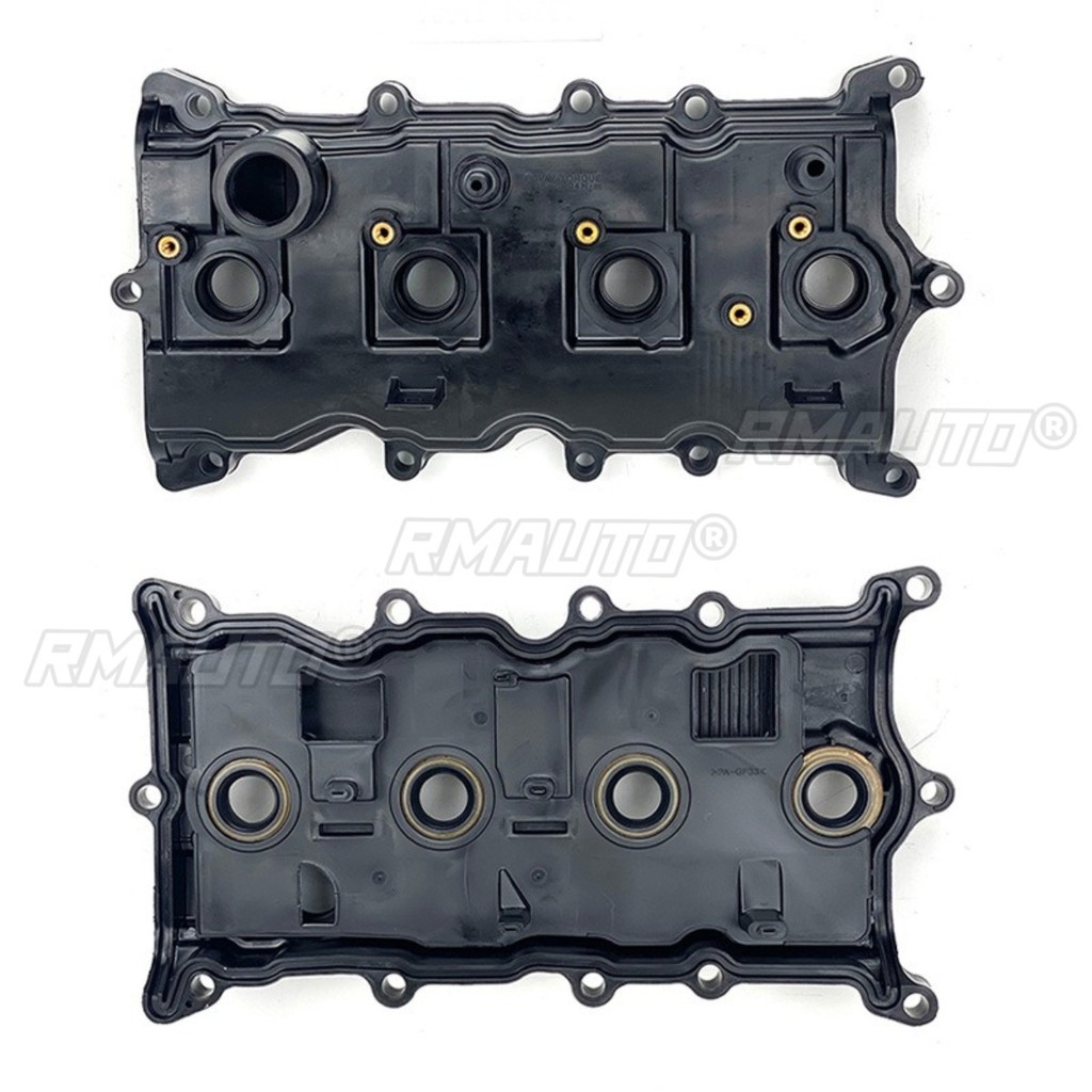 Premium-สําหรับNissan Altimaฝาครอบวาล์วรถฝาสูบฝาครอบวาล์วปะเก็นการปรับเปลี่ยน 13264-3KY0A 13264-4JM0