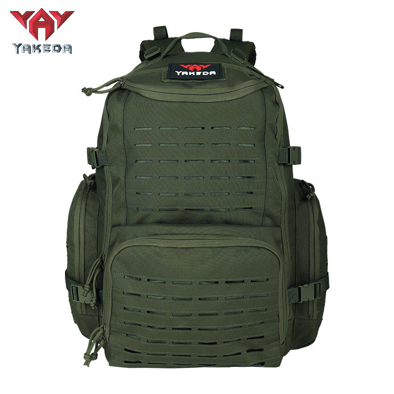 Yakoda MOLLE Tactical Backpack for Outdoor Mountaineering BK2357