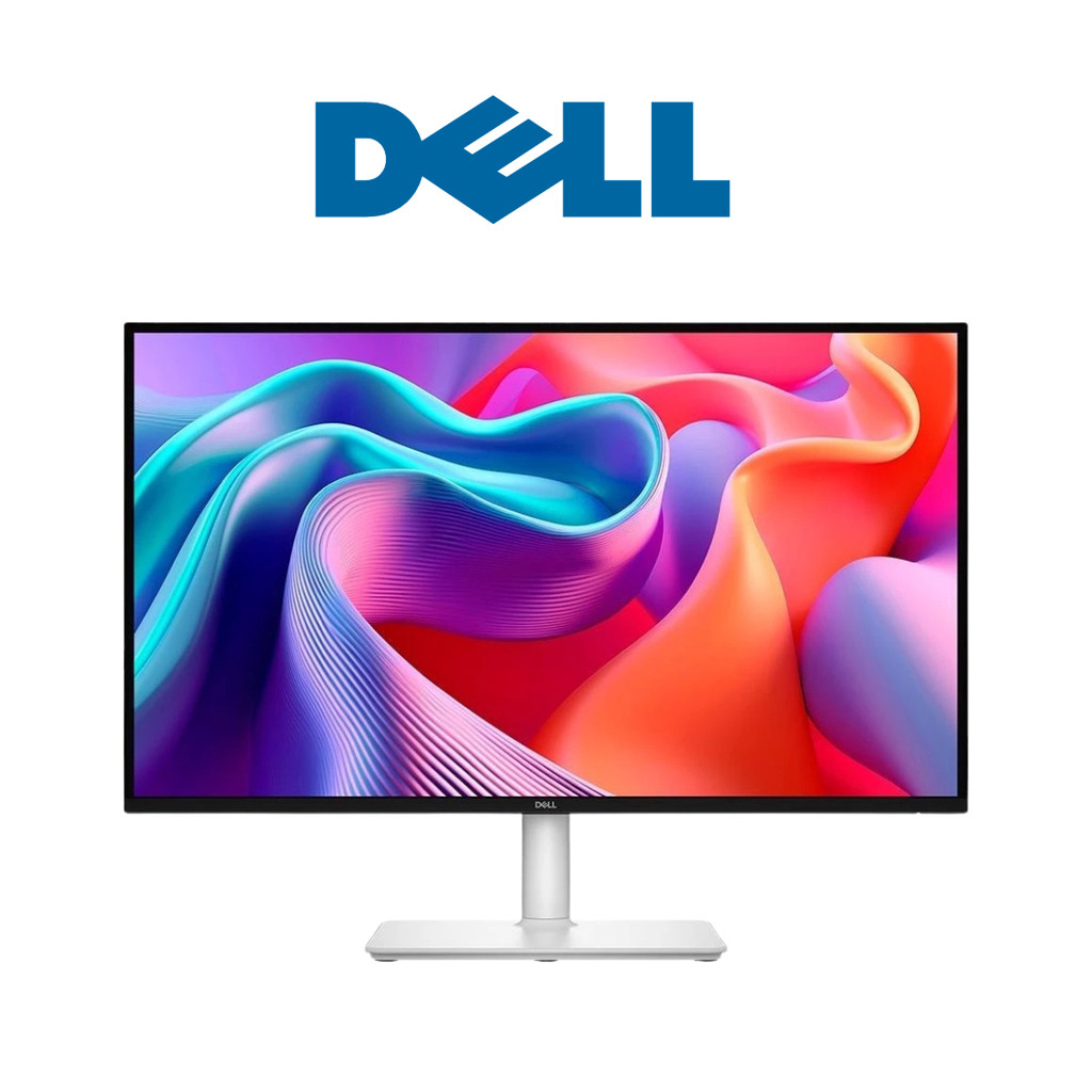 DELL Monitor (จอมอนิเตอร์) S2725DSM | S2725DC 27" IPS 2k 144Hz