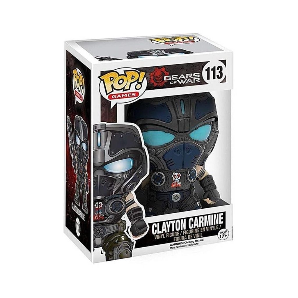 Funko Pop Games Gears of War Funko Pop Games Gears of War Camin อินเทรนด์เล่นฟิกเกอร์