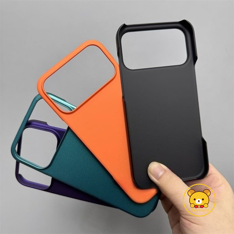 Luxury Hard Matteเคสโทรศัพท์สําหรับRealme GT Neo 7 6 5 Pro SE 3 2T Q5i Q3 Pro Q3i Q3S 5G 4GฝาครอบLux