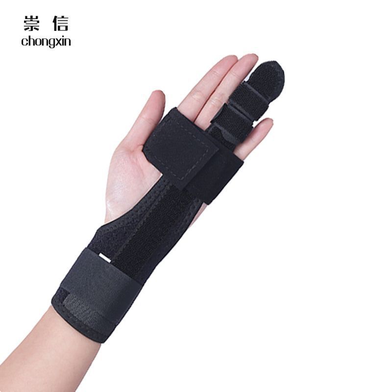 Finger Fracture Fixing Finger Fixing Splint Five Finger Fixing Belt Finger Fracture Fixing Belt F