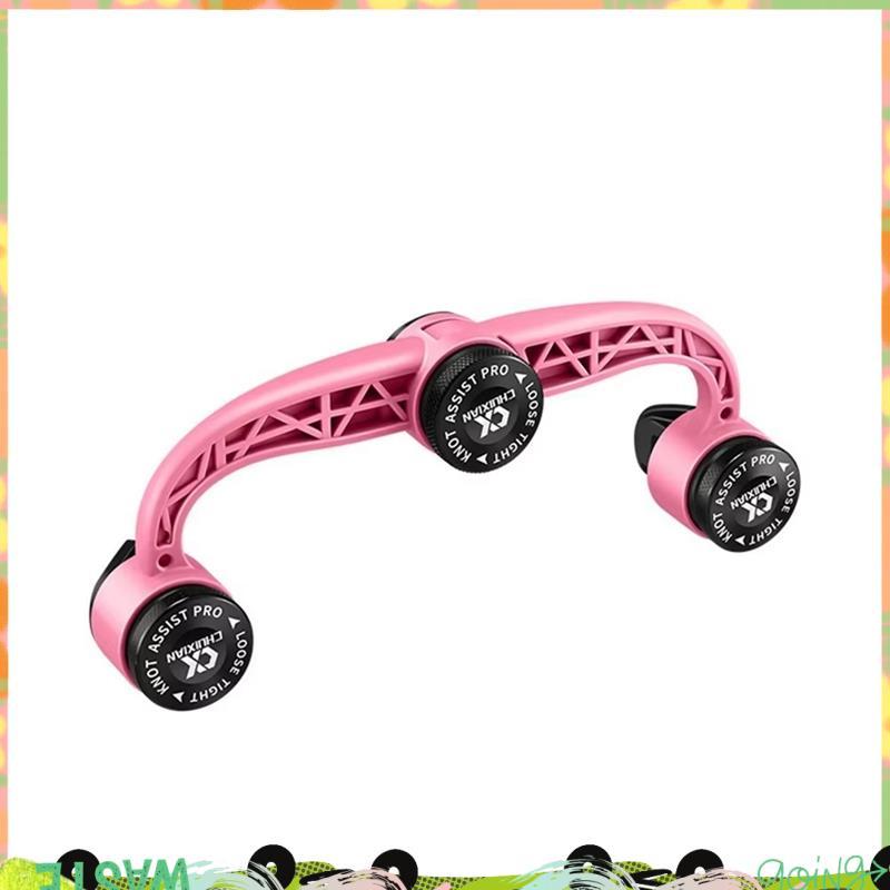 FG Knot Assist Tool CHUIXIAN GT สําหรับสายถักเพื่อการเชื่อมต่อผู้นําที่ผูกปมการช่วยเหลือ A
