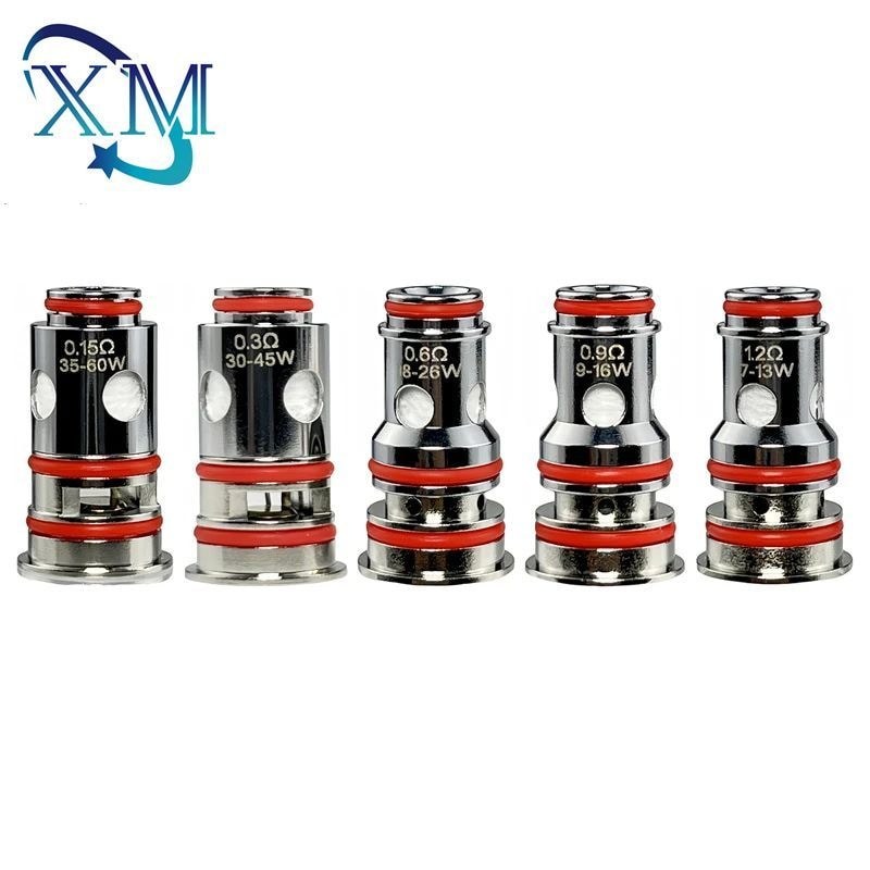 VVCcore子Jackaroo/Nox/Pulse AIO 0.9ohm คอยล์ 5 ขวด/กล่อง#VVC芯子Jackaroo/Nox/Pulse AIO 0.9ohm คอยล์ คอย
