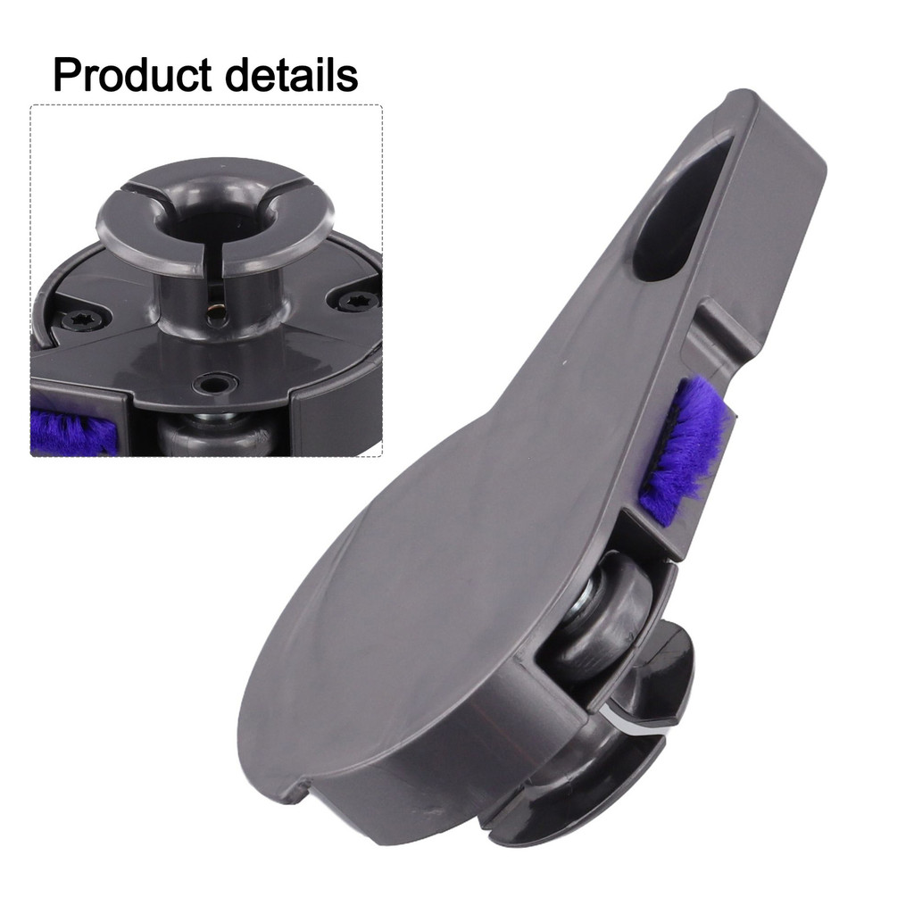 อะไหล่ฝาครอบเครื่องดูดฝุ่น แบบนิ่ม สําหรับ Dyson V8 V10 V12 V15