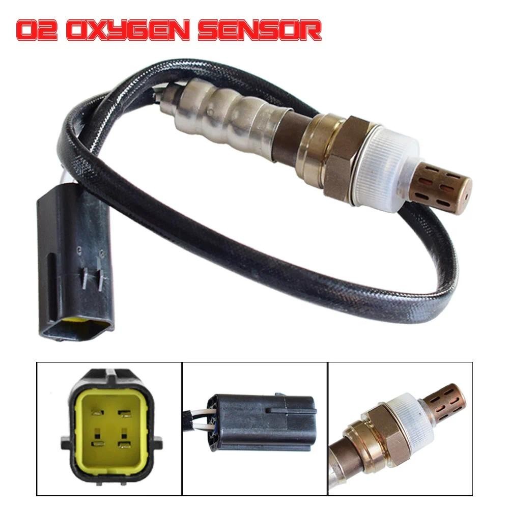 02 Sensor Lambda Probe Sensor Air การใช้ Ratio Sensor สําหรับ Chevrolet Aveo สําหรับ Daewoo Kalos Nu