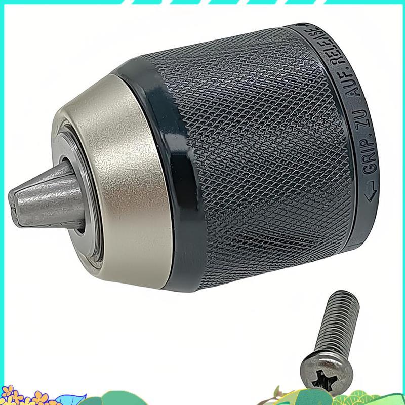 Keyless Chuck Adapter 2-13MM 1/2 นิ้วสําหรับรุ่น- รวม DHP484, DHP482, DDF484 และหมายเลขส่วนเพิ่มเติม