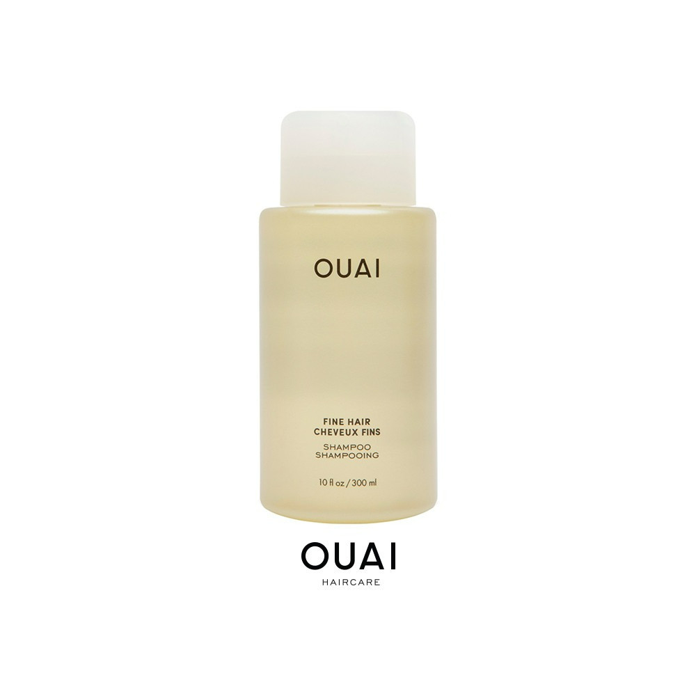 OUAI Fine Hair Shampoo ลิขสิทธิ์แท้💯