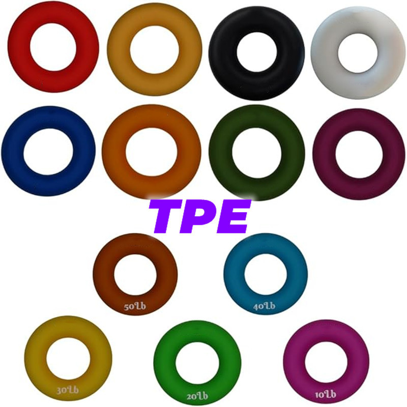 Grip Strength Ring Grip Strength Ring Grip Strength อุปกรณ์การออกกําลังกายมือนิ้วมือปาล์มเทรนเนอร์แข