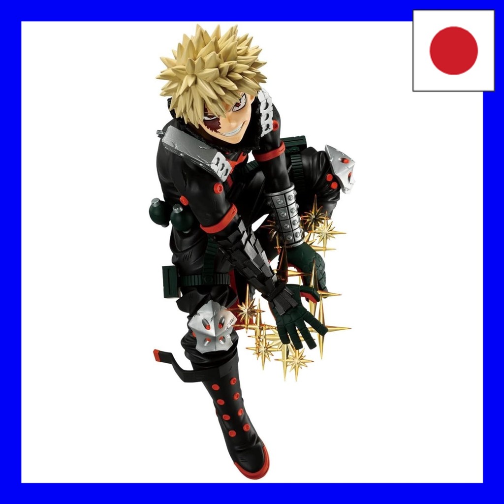My*Hero Academia MAXIMATIC KATSUKI BAKUGO II Bakugou Figure hamachi SHOP