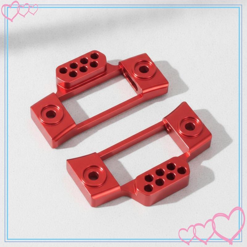 [meteor2] Front Shock Mount 1:12 Scale Shock Mount Aluminium Alloy for RC
