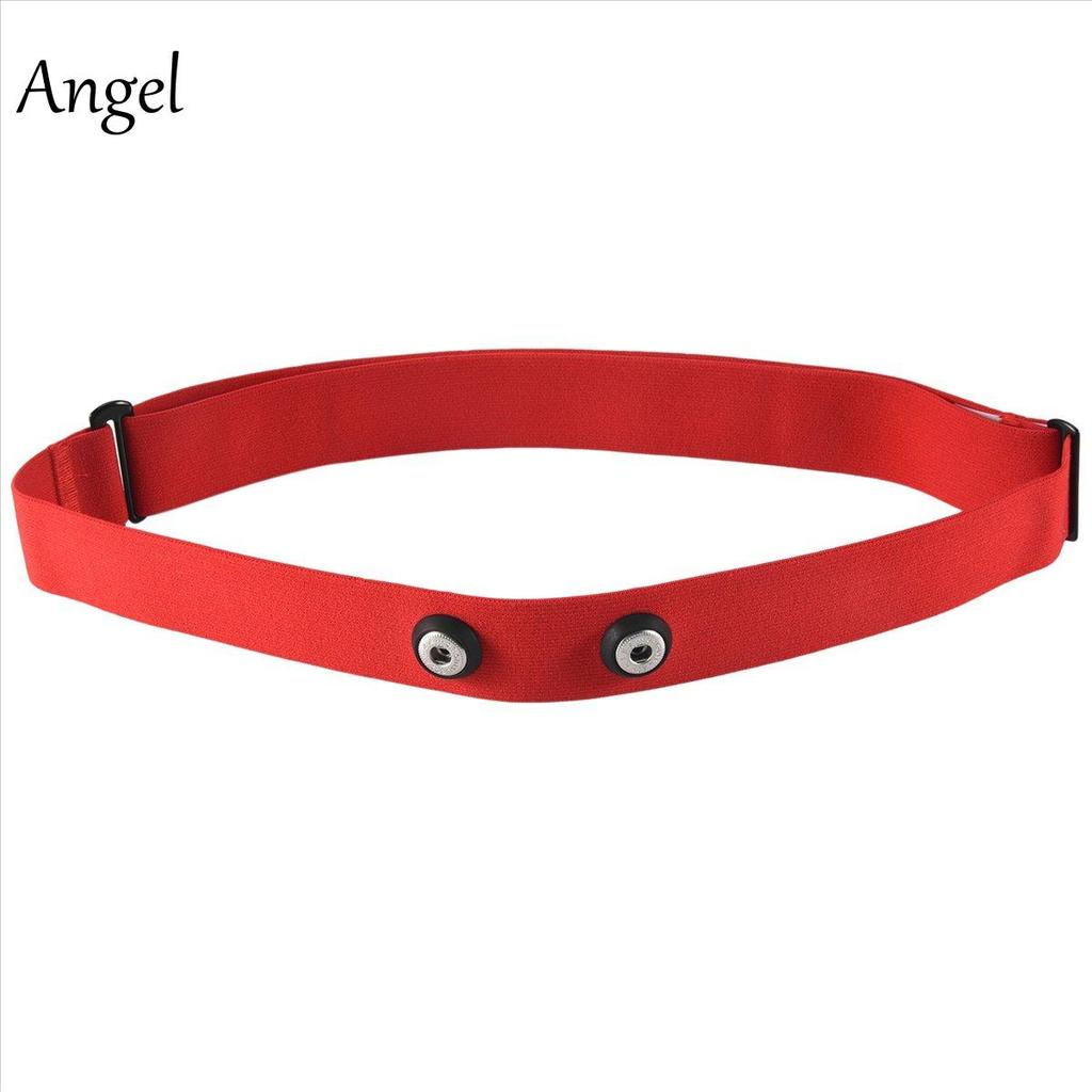Heart Rate Monitor Chest Strap Replacement Band สําหรับ Myzone
