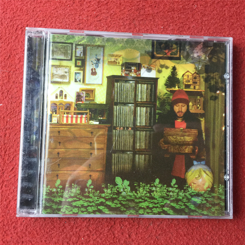 Badly Drawn Boy One Plus One Is One (ไม่มีการปิดผนึก) zeng1