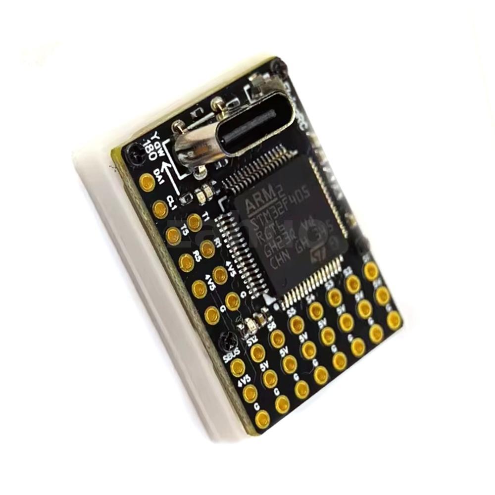 FlyingRC F4Wing F405 Mini MK1 Flight Controller 1-6S Ultra-Light 2.8g สําหรับเครื่องบิน RC ขนาดเล็กพ