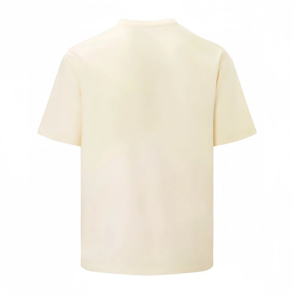 GUCCI/GUCCI/6XL2026 Classic Round Neck Short-Sleeved T-Shirt Men Women Hot-Selling Street Wear Outdo