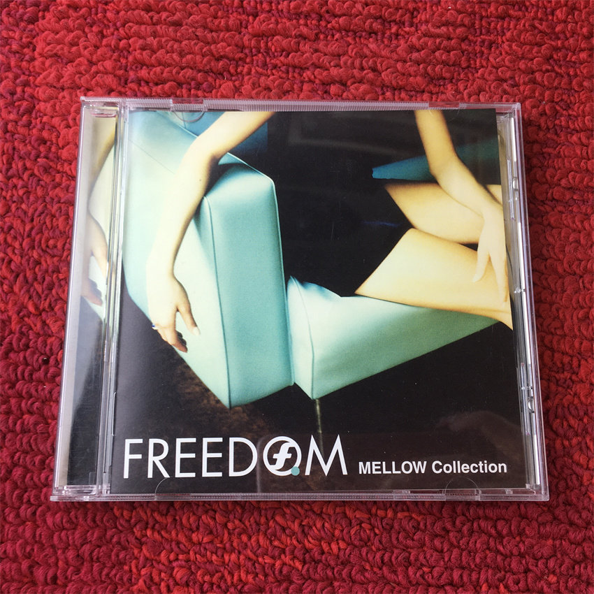 Freedom Mellow Collection (Japan Edition ) hang5