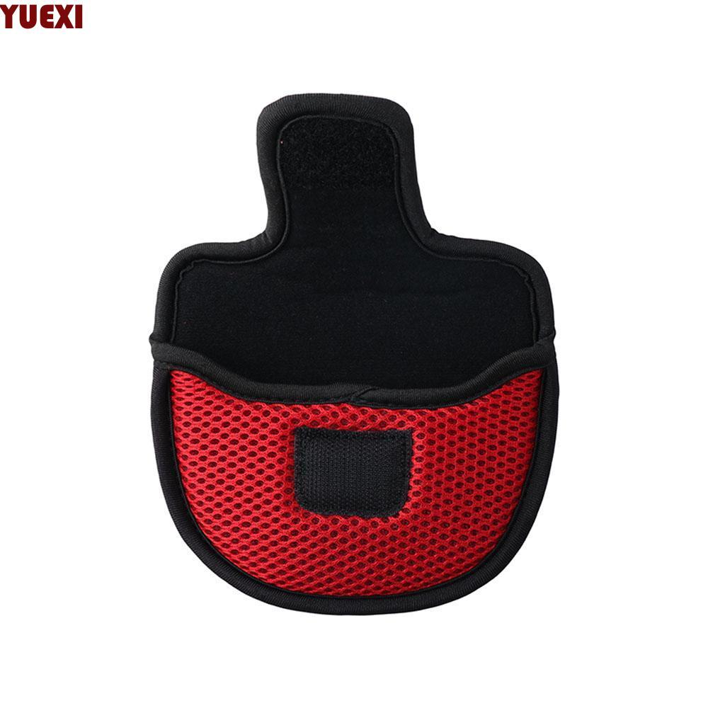YUEXI Golf Mallet Putter Cover Golf Putter น้ําหนักเบา Golf Putter อุปกรณ์เสริมฝาครอบป้องกัน Putter 