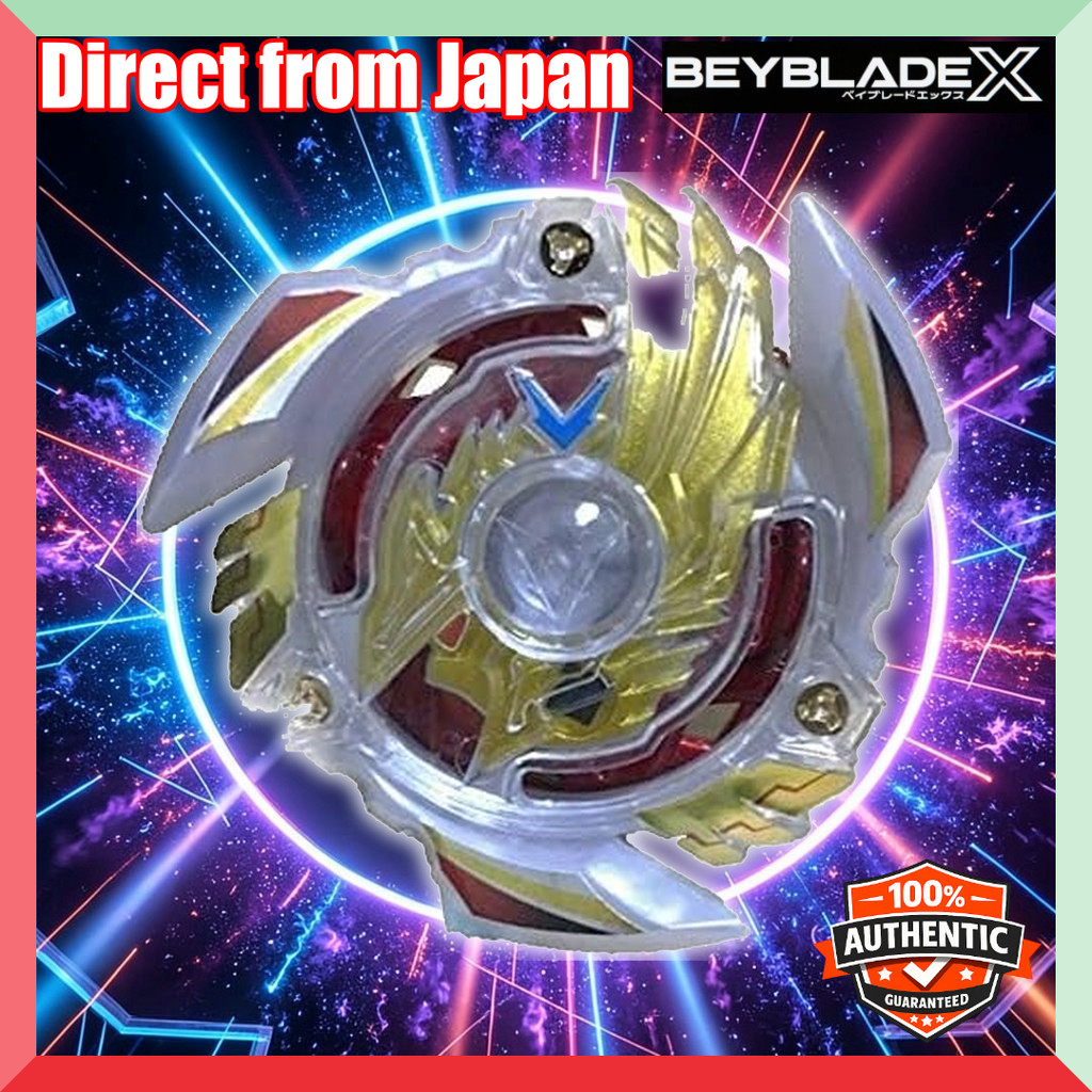 BEYBLADE Burst Legend God Bey Victory Valkyrie Bumper Assault Legend Ver.【Direct from Japan】