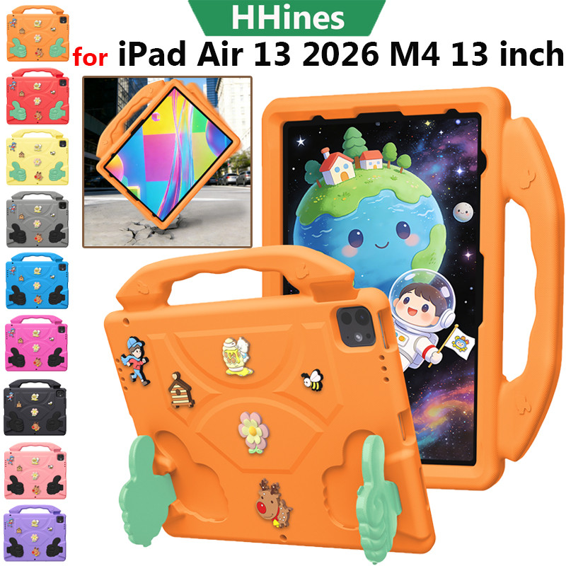 สําหรับIPad Air 13 2026 M4 13 นิ้วAir 13 2025 M3 13 นิ้วAir 13 M2 Pro 13 M4 2024 Pro 12.9 นิ้ว 2022 