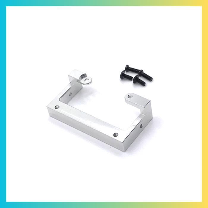 กันชนโลหะ Mount Bracket สําหรับ C14 C24 C24-1 C34 B14 B24 B16 B36 MN D90 MN99S RC รถอะไหล่อัพเกรด dr