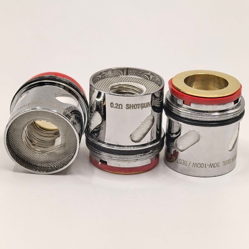 Seiko Version VGOD Heating Core 0.2/0.4 ohm Adapt to 30-100W Heating All-in Core20260904