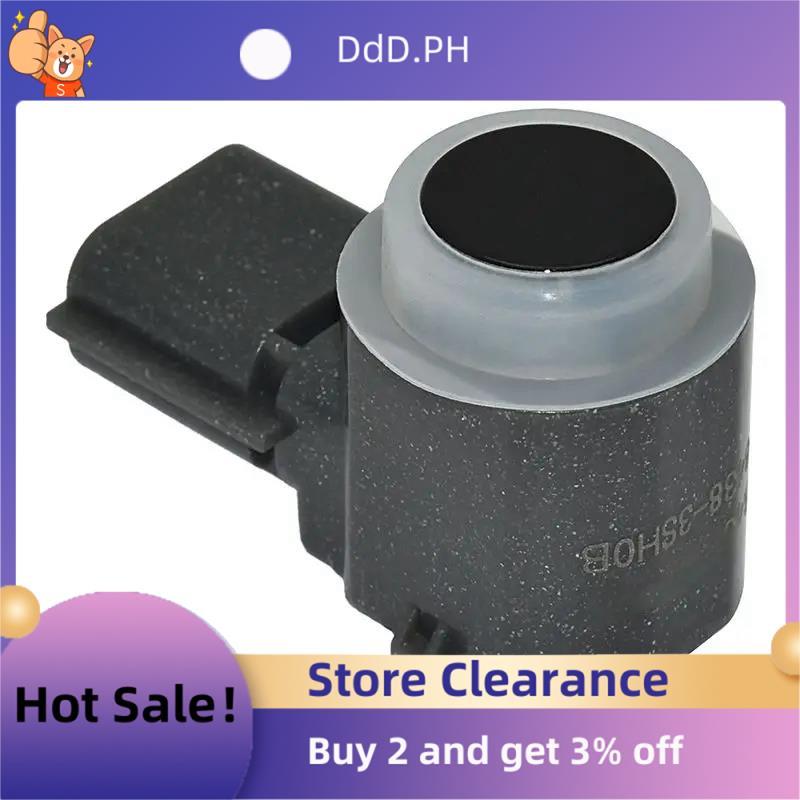 เซ็นเซอร์ที่จอดรถเรดาร์ที่จอดรถ 28438-3SH0B สําหรับ QX60 QX80 Q70 Q70L 5.6L 3.7L 16-18