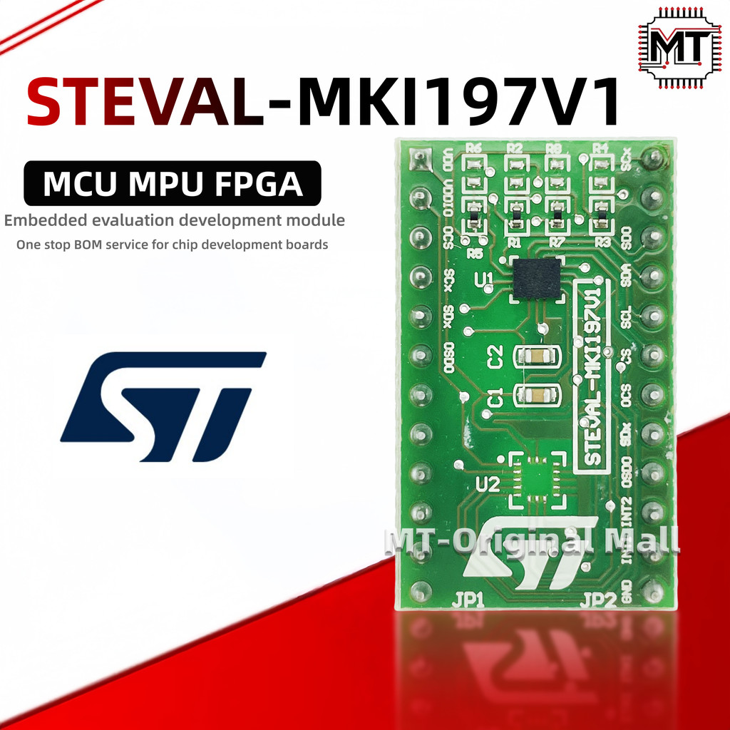 MT-Original Mall STEVAL-MKI197V1