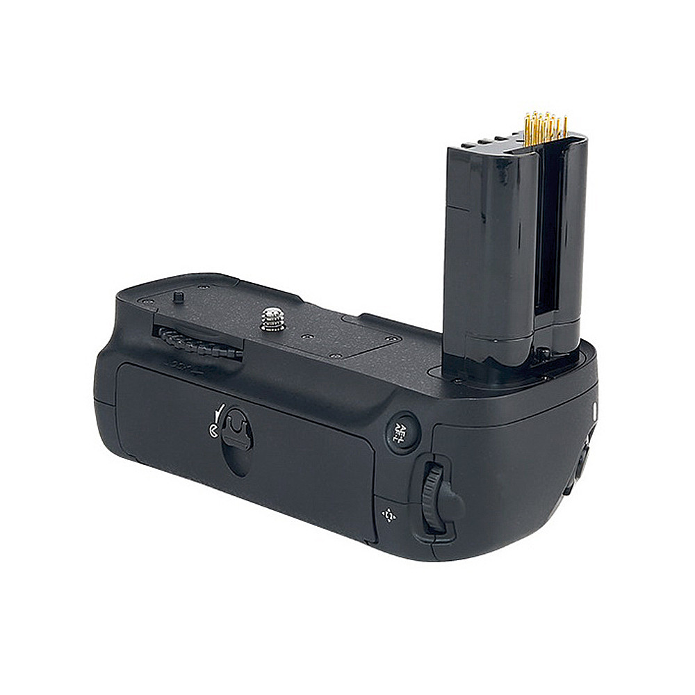 Mcoplus BG-D200 แบตเตอรี่แนวตั้ง Grip Pack สําหรับกล้อง Nikon D200 Fujifilm S5pro เป็น MB-D200