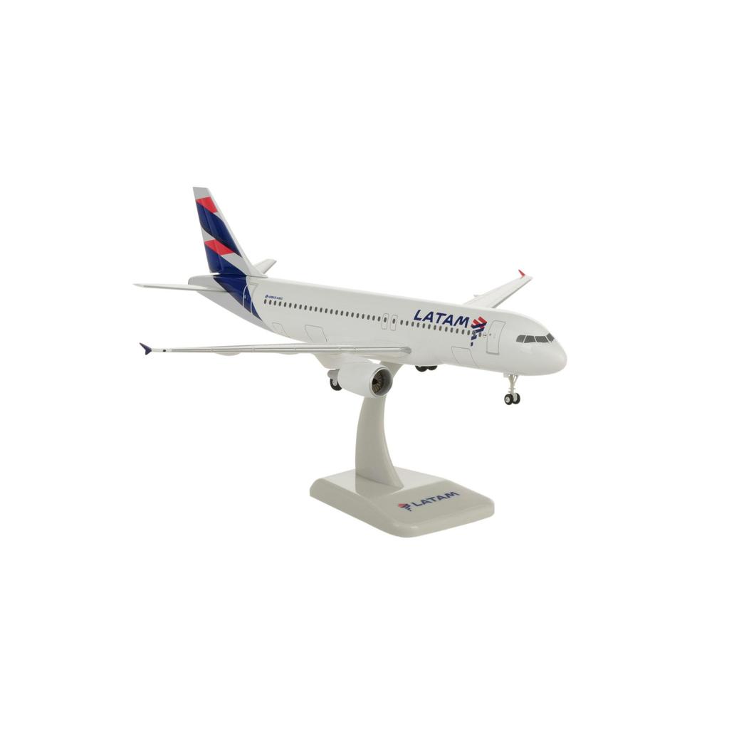 ปีกโฮแกน 1/200 Chile Airbus Airbus A320 Handmade Airbus Airbus HG10758