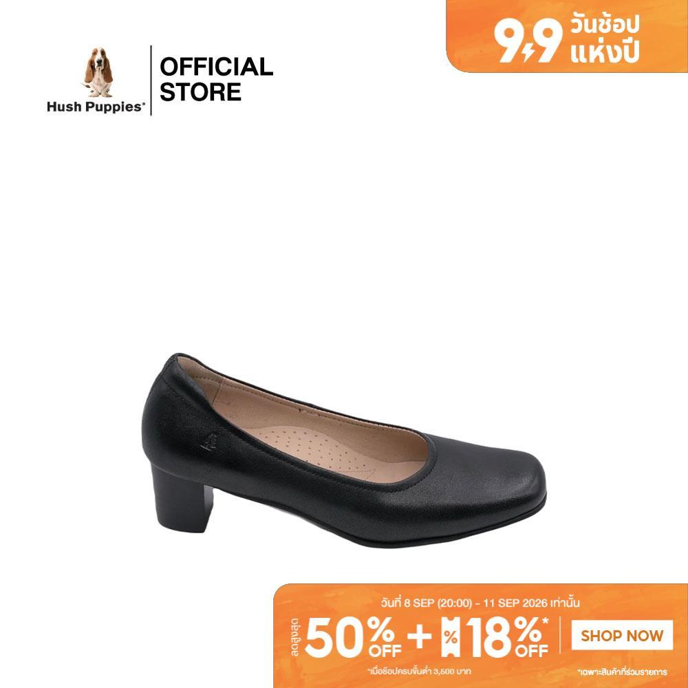Hush Puppies รองเท้าผู้หญิง รุ่น Amy HP 8WDFB02B0A - สีดำ