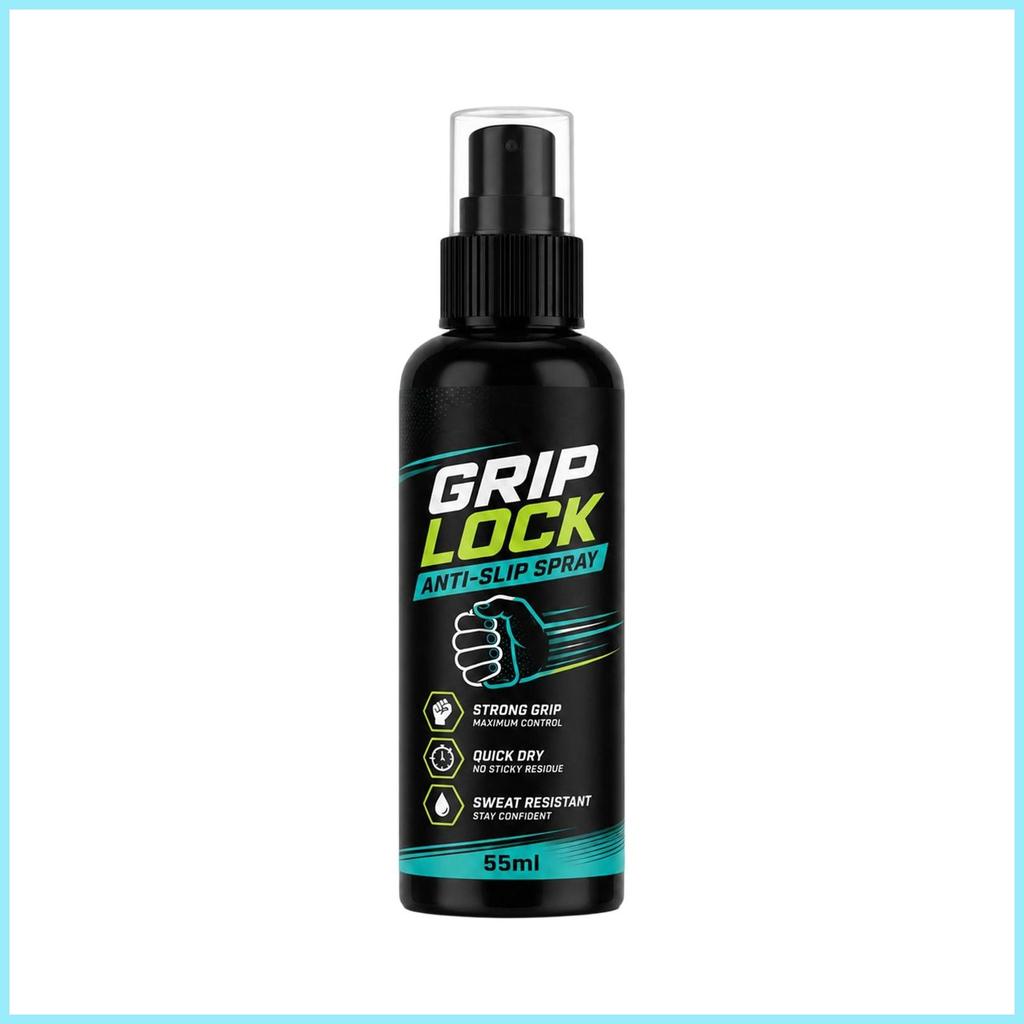 Hand Grip สเปรย์ 55ml แห้งเร็วออกกําลังกายฟิตเนสสเปรย์ Pole Dance Grip สําหรับ Rock Climbing Gym ยกน