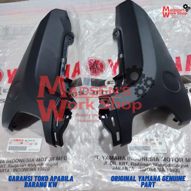 ฝาครอบแผง Sein Nmax ใหม่ 2020 B6H ขวาซ้าย ORI Ygp B6H-F835V-00 B6H-F835U-00