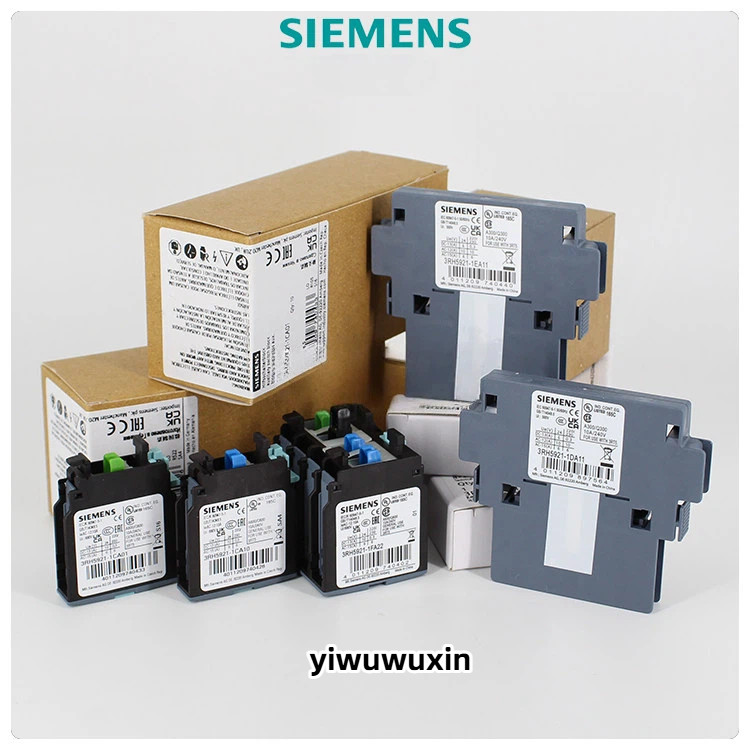 SIEMENS 3RH5921-1EA11 หน้าสัมผัสเสริม 3RH1921-1DA11-1EA11
