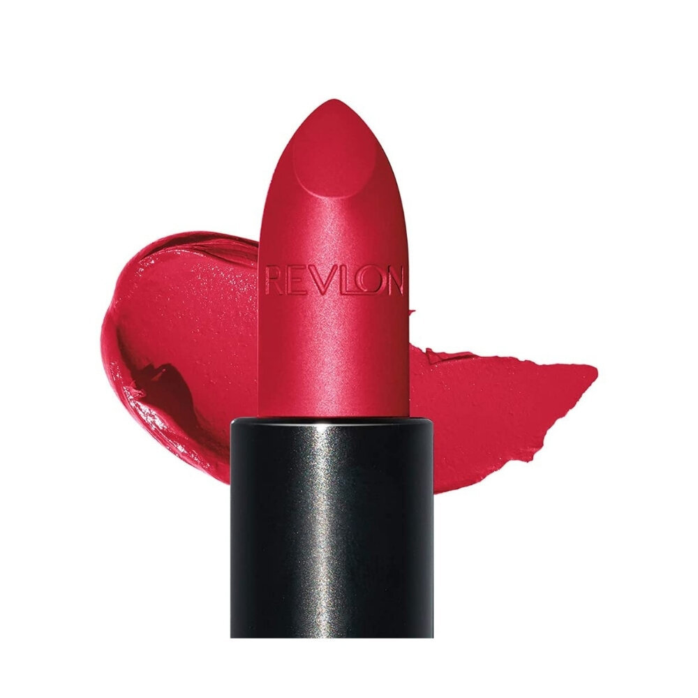 Revlon أحمر شفاه Super Lustrous Matte ‏017 — صورة 2